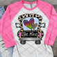 Be Mine Truck, Valentine's Day, Ready to Press