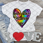 Heart, Valentine's Day, Ready to Press