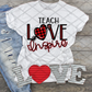 Teach Love Inspire, Valentine's Day, Ready to Press