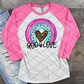 God is Love, Valentine's Day, Ready to Press