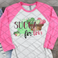 Succa for Love, Valentine's Day, Ready to Press