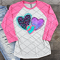 Hearts, Valentine's Day, Ready to Press