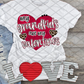 My grandkids are my Valentine, Valentine's Day, Ready to Press