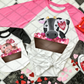 Cow, DTF Valentine's Day, Ready to Press