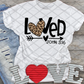 Loved, DTF Valentine's Day, Ready to Press