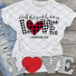 Loved, DTF Valentine's Day, Ready to Press