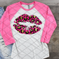 Lips, DTF Valentine's Day, Ready to Press