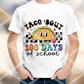 Taco about 100 Days, 100 Days, Ready to Press