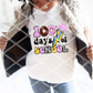100 Days of school, 100 Days, Ready to Press