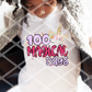 100 Magical Days, 100 Days, Ready to Press