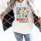Happy 100th Day of School, 100 Days, Ready to Press