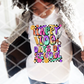 Happy 100th Day of School, 100 Days, Ready to Press