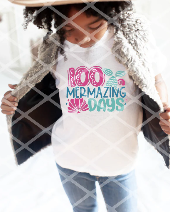 100 Amazing Days, 100 Days, Ready to Press
