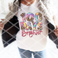 100 Days Brighter, 100 Days, Ready to Press