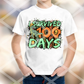 I survived 100 Days of school, 100 Days, Ready to Press