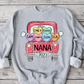 Custom Valentine's Day Truck with Names, Valentine's Day,DTF Ready to Press