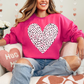 Dalmatian Heart, Valentine's Day, Ready to Press