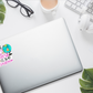 Teacher Occupation Stickers, 4 Pack, Permanent Vinyl Decals ($1.50 each)