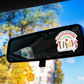 Teacher Occupation Stickers, 4 Pack, Permanent Vinyl Decals ($1.50 each)