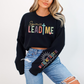 Spirit Lead Me Sublimation or DTF Transfer