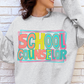 Counselor Dalmatian Sublimation or DTF Transfer