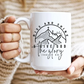 Rise and Shine Give God the Glory Sublimation or DTF Transfers