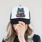 Wolves Neon School Spirit Sublimation or DTF Transfer