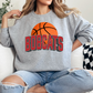 BobcatsBasketball School Spirit Sublimation or DTF Transfer