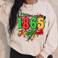 1865 Juneteenth, DTF Ready to Press Transfer