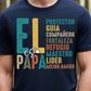 Papa,  DTF Ready to Press transfer
