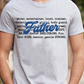 Father,  DTF Ready to Press transfer