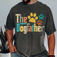 The Dogfather Sublimation or DTF Transfer
