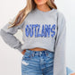 Outlaws School Spirit Sublimation or DTF Transfer