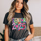 Senior 2025 Sublimation or DTF Transfer