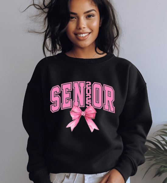 Senior 2025 Sublimation or DTF Transfer