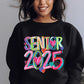 Senior 2025 Sublimation or DTF Transfer