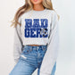Badgers School Spirit Sublimation or DTF Transfer