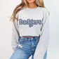 Badgers School Spirit Sublimation or DTF Transfer
