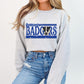 Badgers School Spirit Sublimation or DTF Transfer