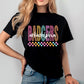 Badgers School Spirit Sublimation or DTF Transfer