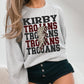 Trojans School Spirit Sublimation or DTF Transfers