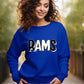 Rams School Spirit Sublimation or DTF Transfers
