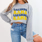 Rams School Spirit Sublimation or DTF Transfers