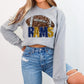 Ram School Spirit Sublimation or DTF Transfer