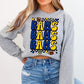 Rams School Spirit Sublimation or DTF Transfer