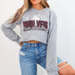 Wolves Volleyball nSchool Spirit Sublimation or DTF Transfer