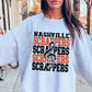 Band Scrappers School Spirit Sublimation or DTF Transfers