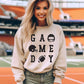 Football Game Day Sublimation or DTF Transfers