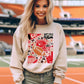 Football Groovy (Any color) Sublimation or DTF Transfers