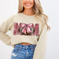 Football Mom Pink Sublimation or DTF Transfer
